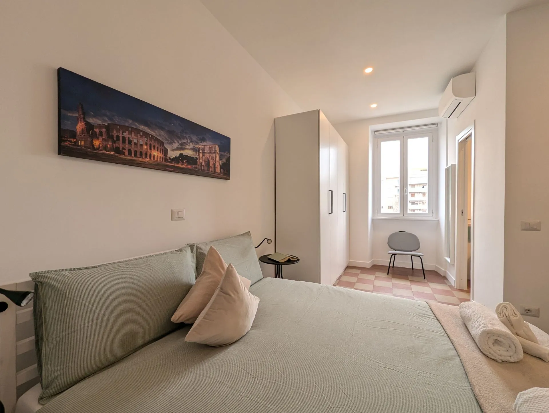 Ostiense 353 Apartment