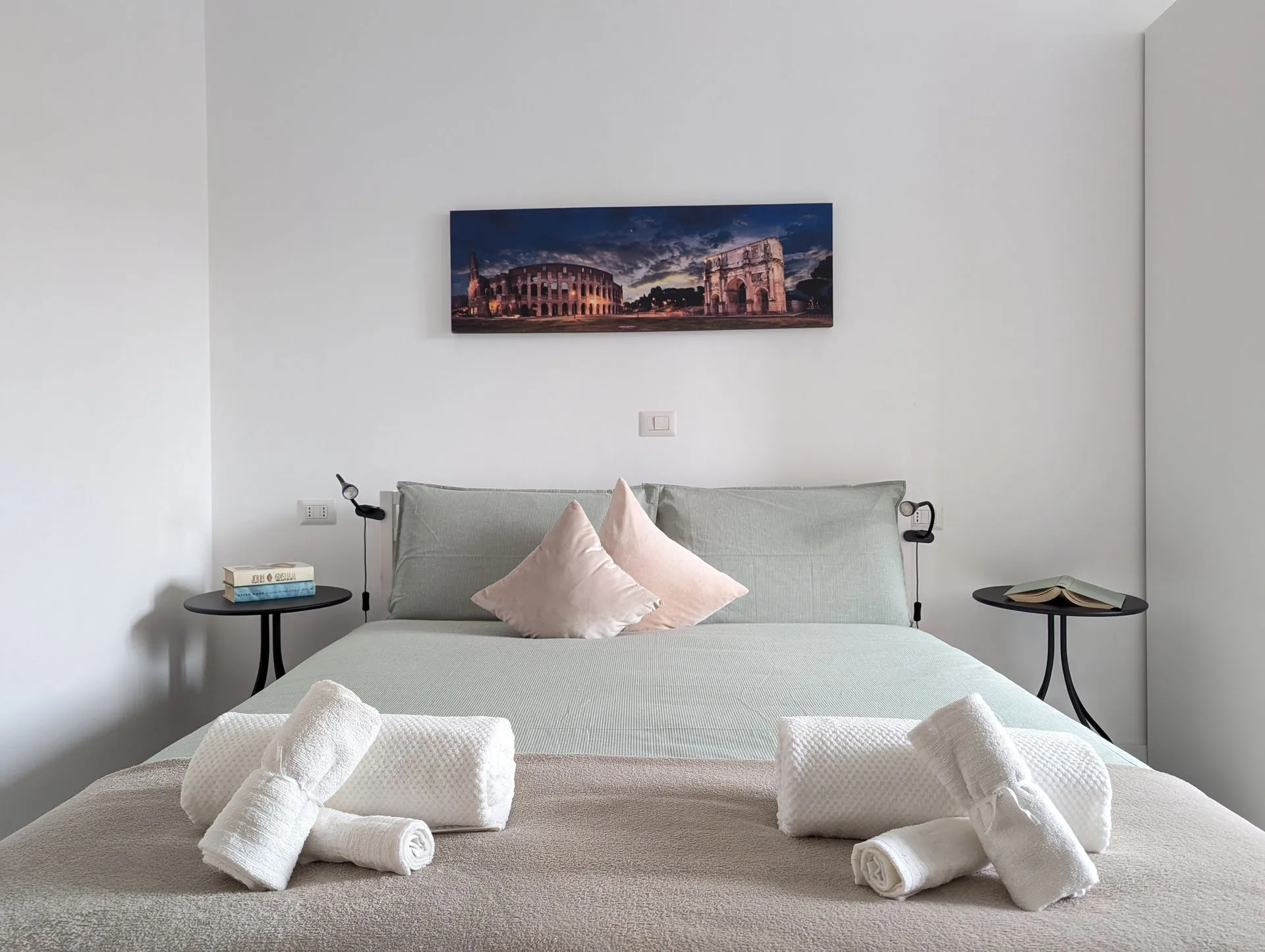 Ostiense 353 Apartment