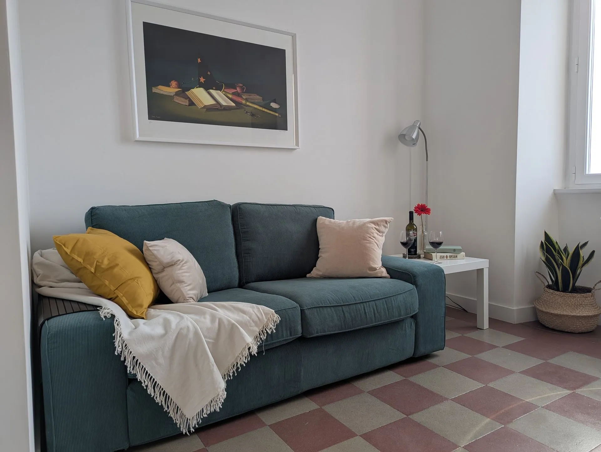 Ostiense 353 Apartment