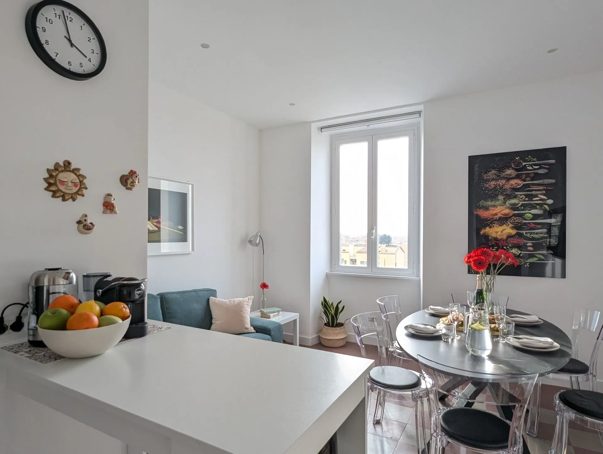Ostiense 353 Apartment