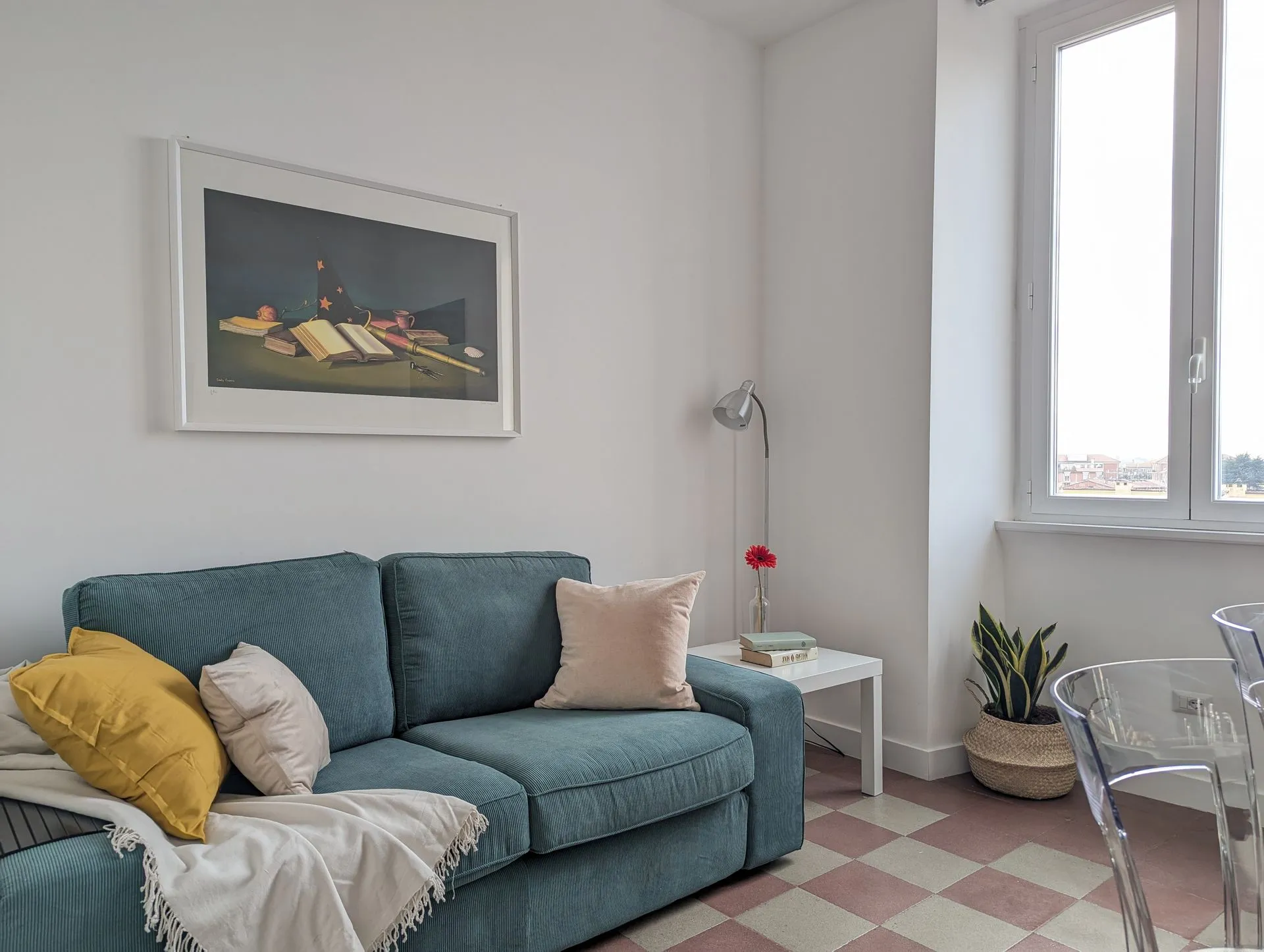 Ostiense 353 Apartment